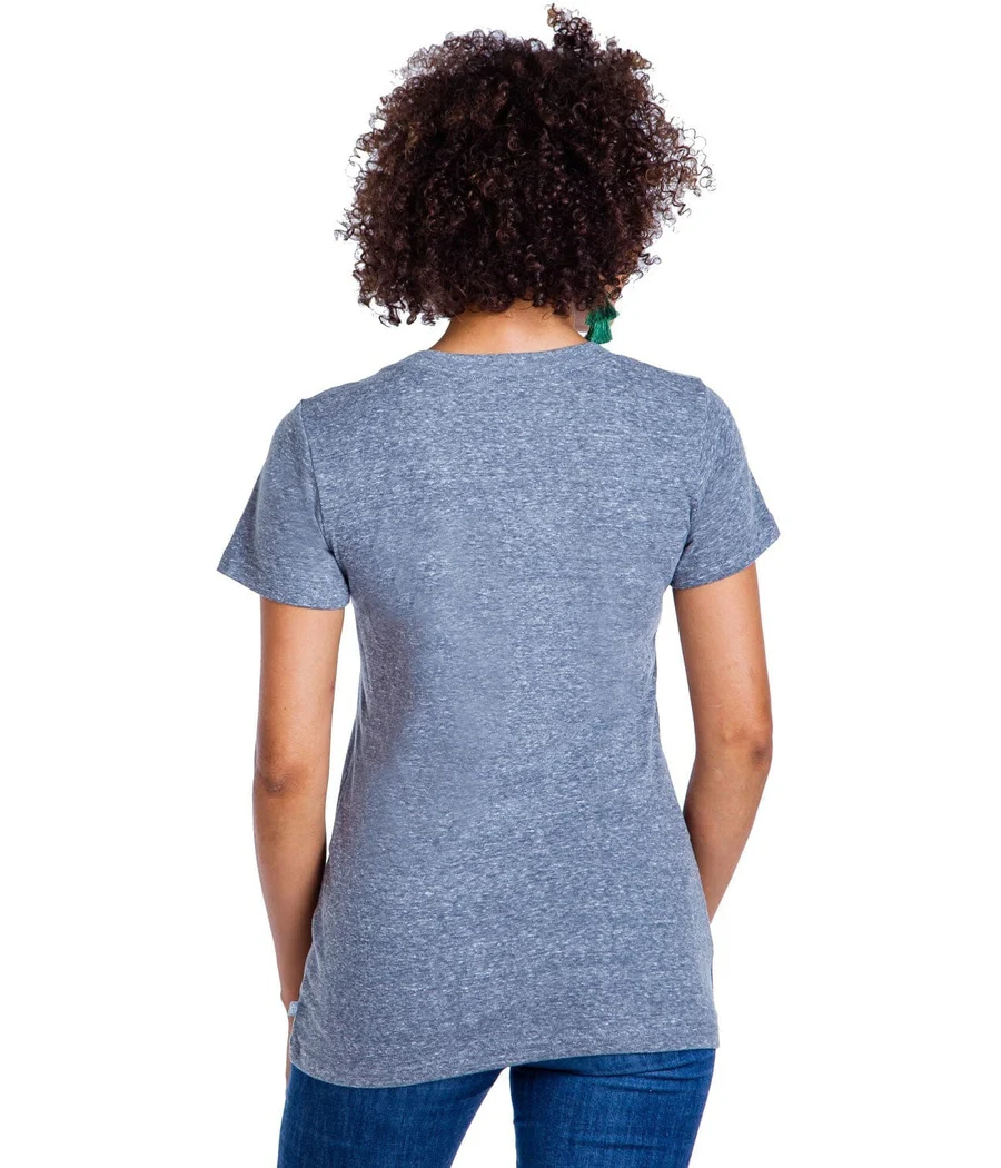 Women's Too Lit To Quit Tee - Image 3