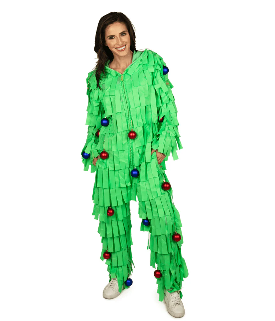 Women's Tree Time Jumpsuit - Image 2