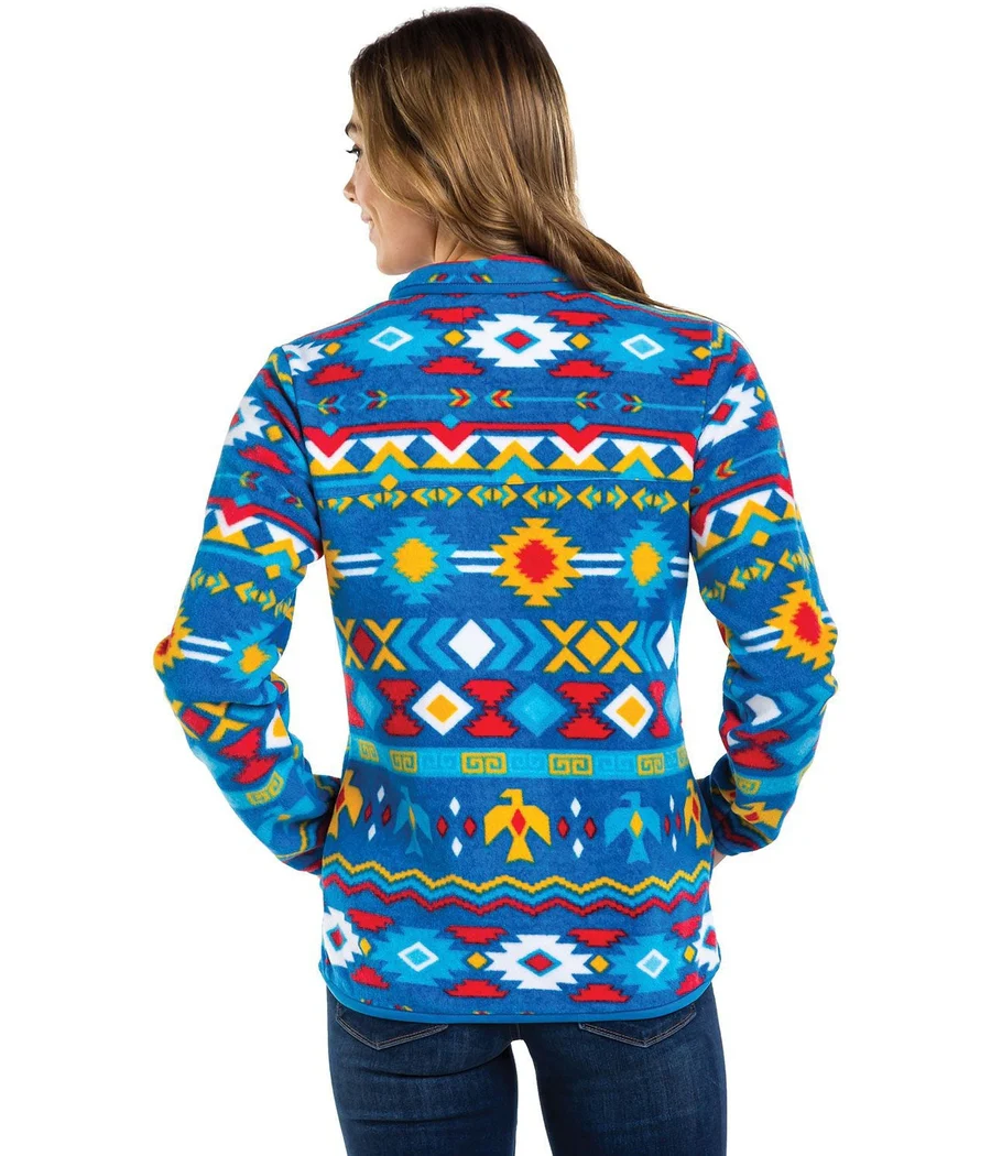 Women's Santa Fe Fleece - Image 3