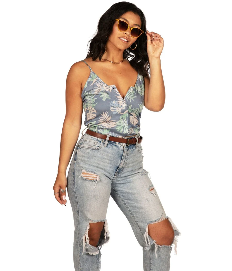 Women's Bahama Mama Hawaiian Tank Top - Image 3
