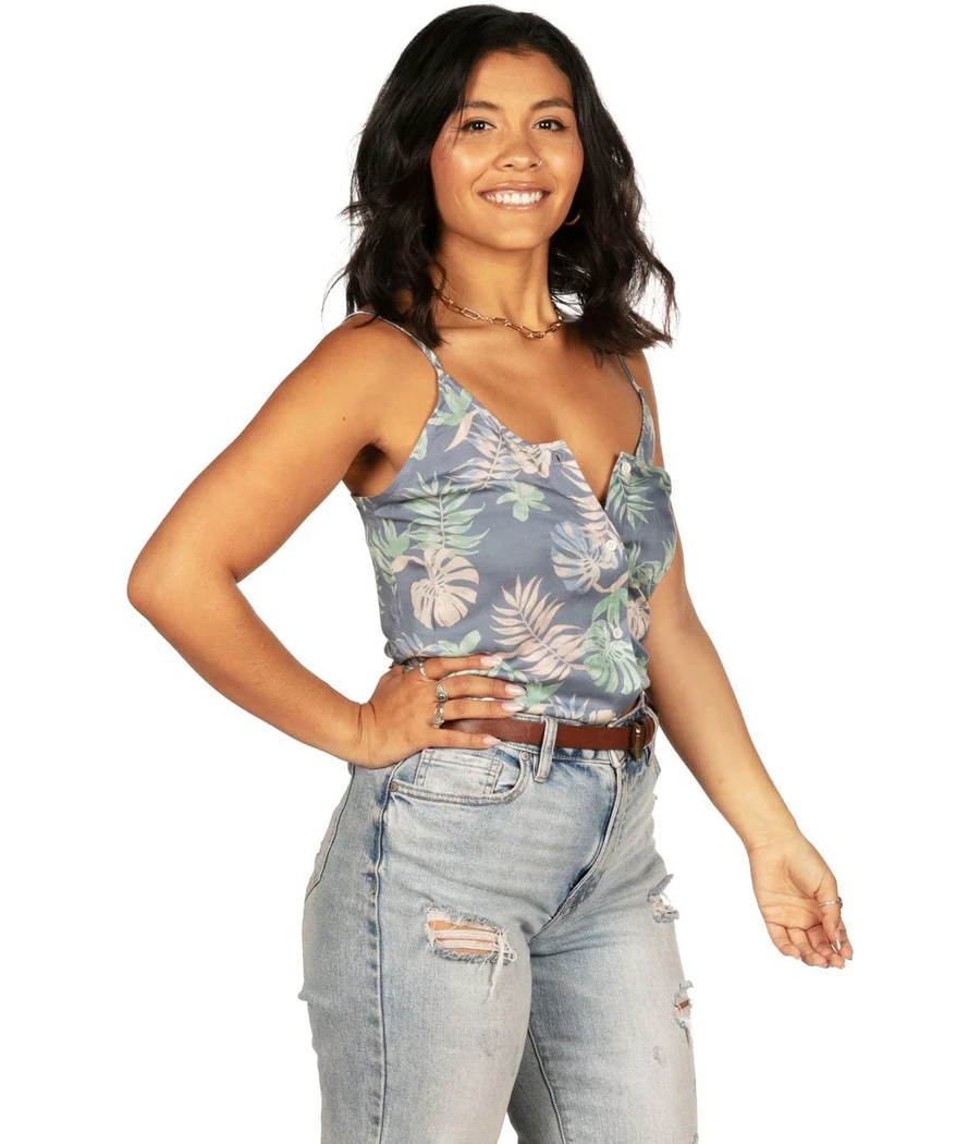 Women's Bahama Mama Hawaiian Tank Top - Image 6