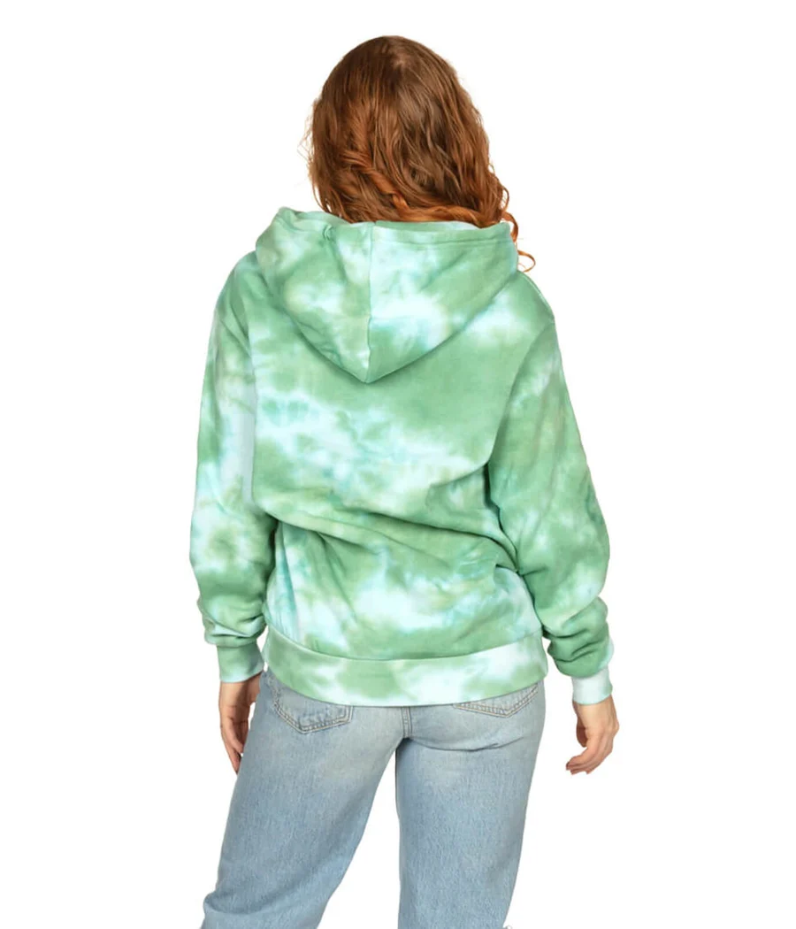 Women's Faded Frolic Hoodie - Image 3