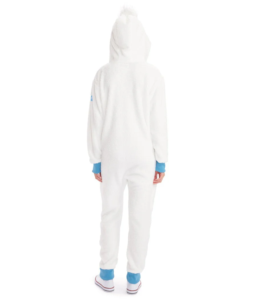 Women's Bumble Sherpa Jumpsuit - Image 2