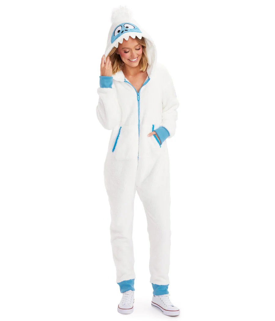 Women's Bumble Sherpa Jumpsuit - Image 6