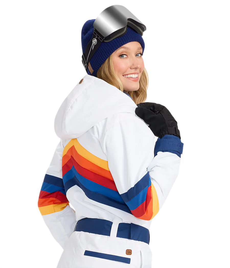 Women's Colorpop Powder Ski Suit - Image 3