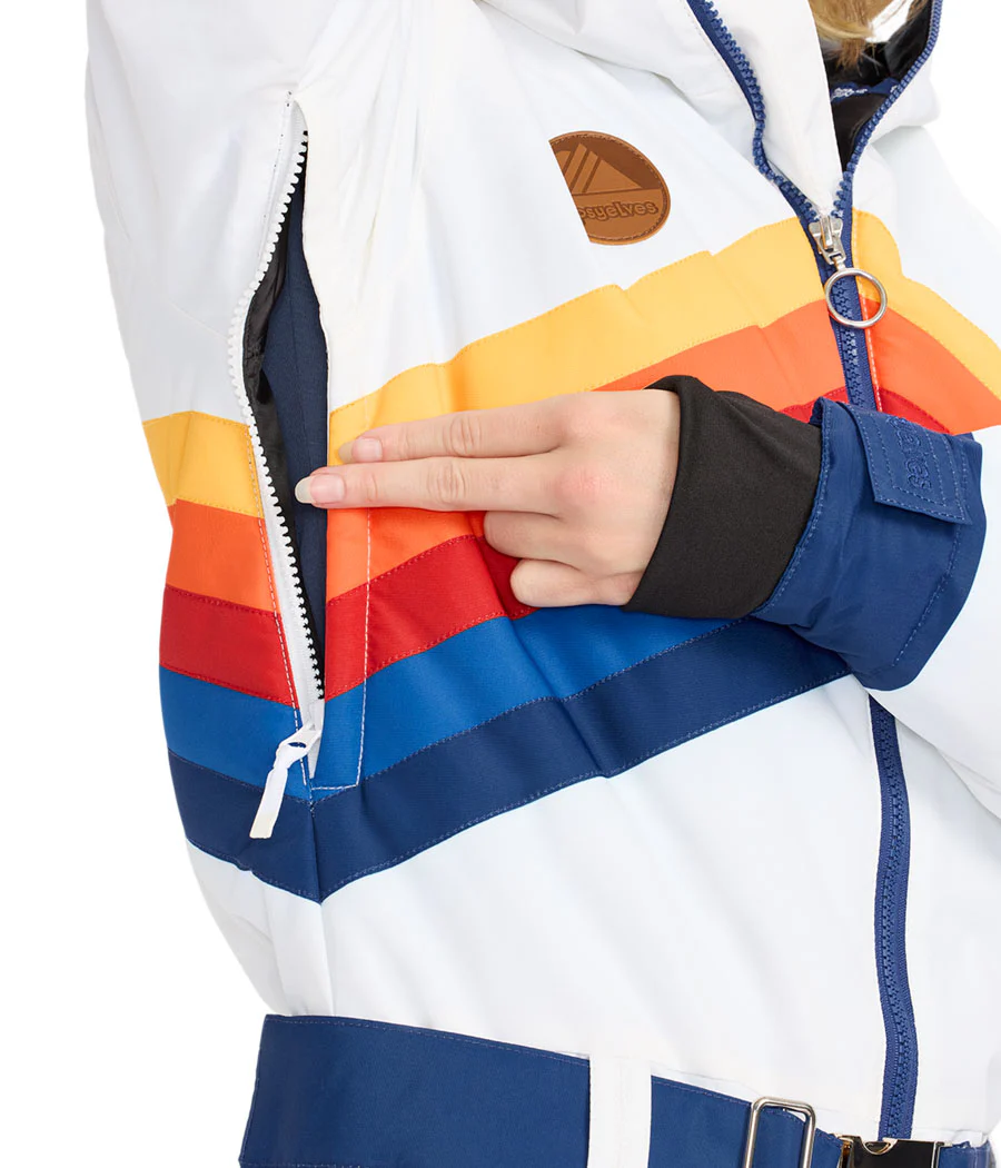 Women's Colorpop Powder Snow Suit - Image 5