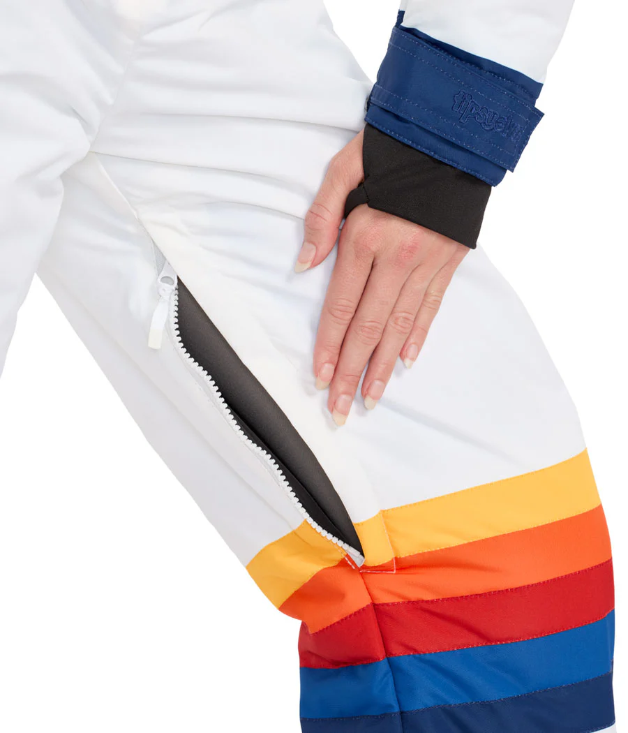 Women's Colorpop Powder Snow Suit - Image 6