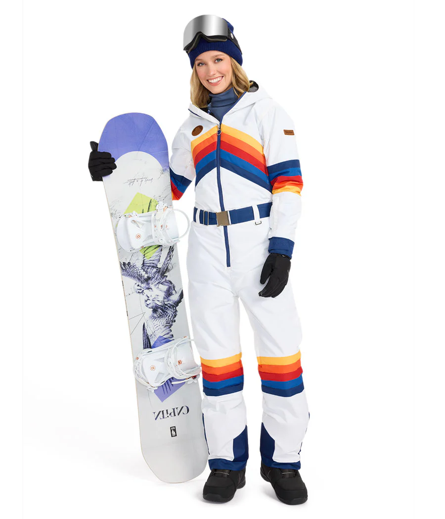 Women's Colorpop Powder Snow Suit - Image 8