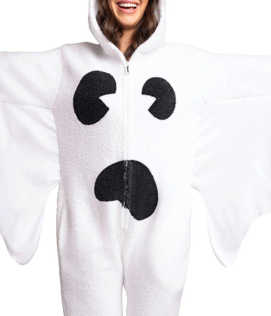 Women's Ghost Costume - Image 3