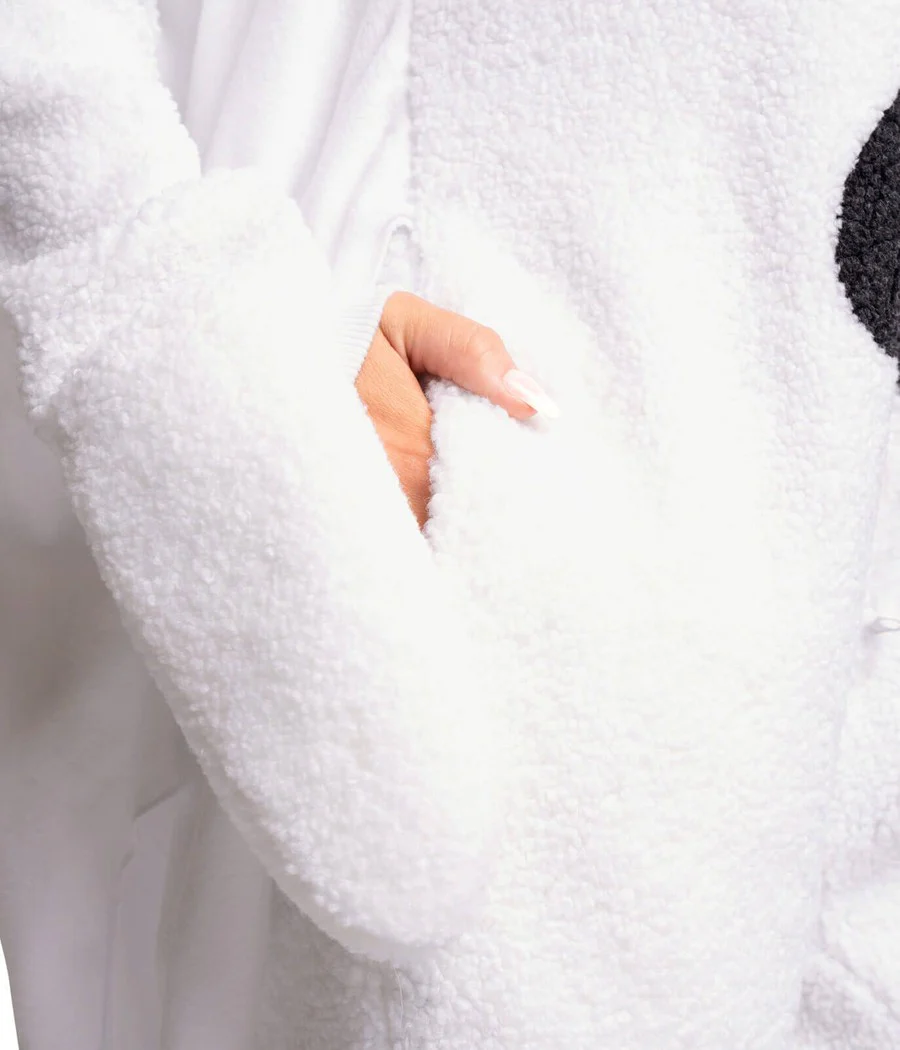 Women's Ghost Costume - Image 4