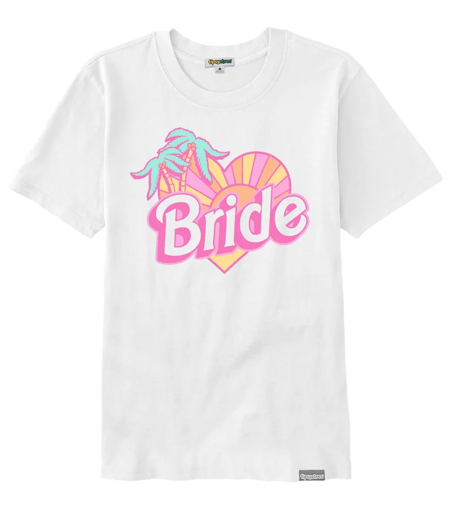 Women's Malibu Bride Tee
