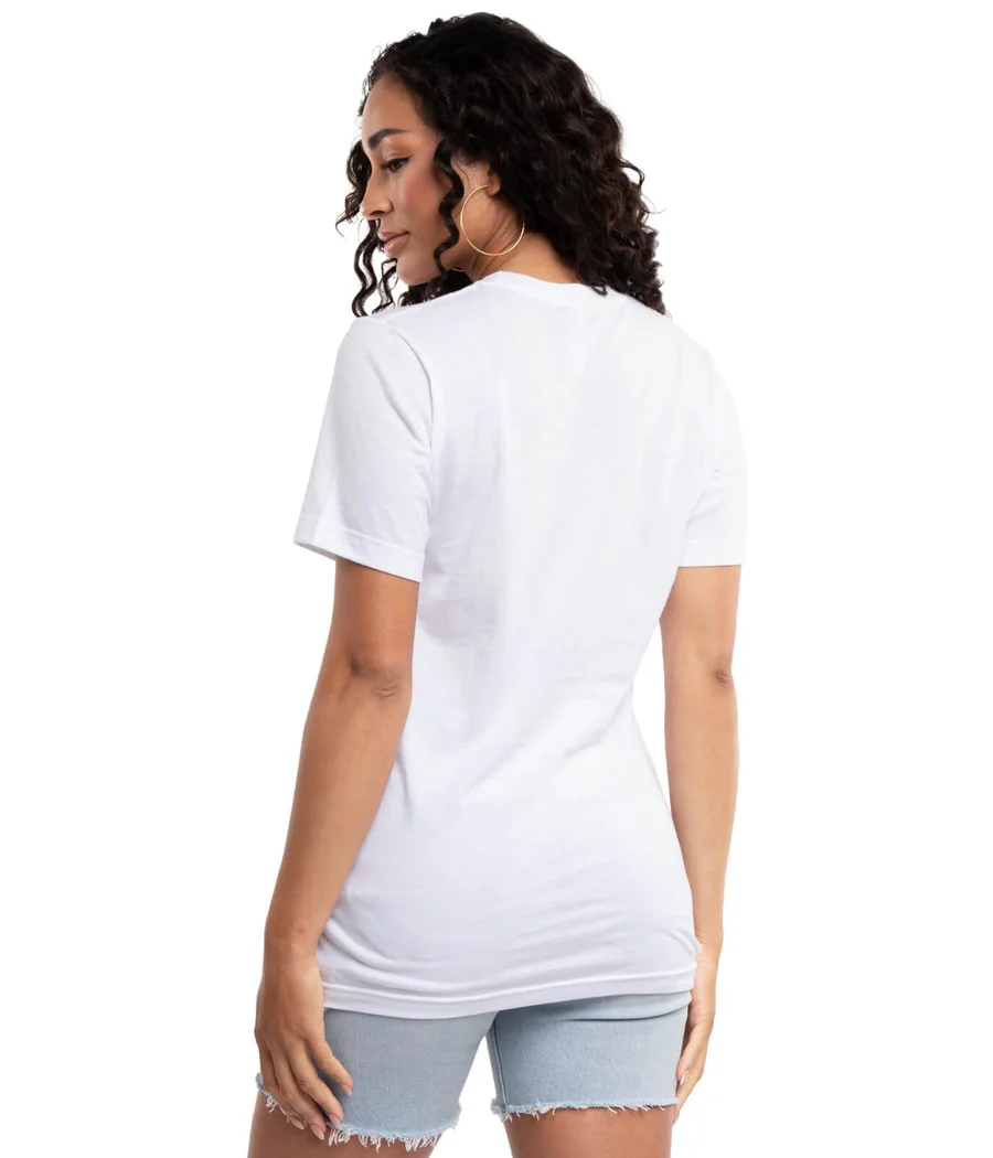 Women's Malibu Bride Tee - Image 3