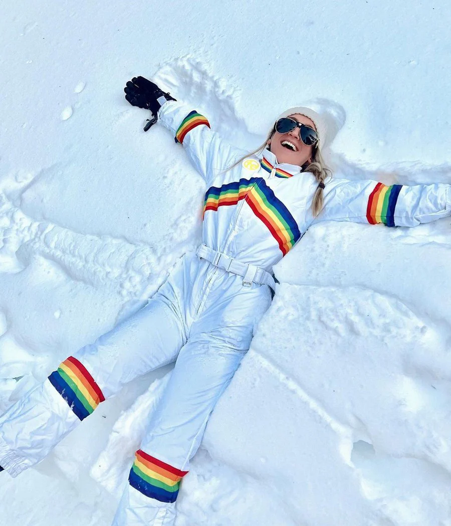 Women's Sunrise Shredder Snow Suit - Image 3