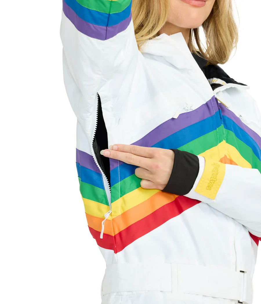 Women's Sunrise Shredder Snow Suit - Image 4