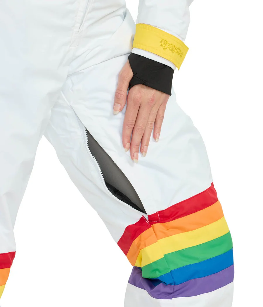Women's Sunrise Shredder Snow Suit - Image 5