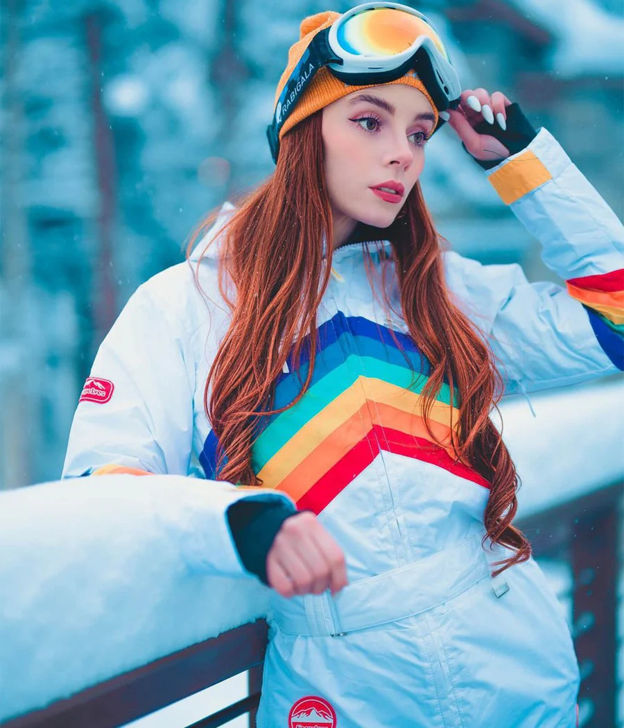 Women's Sunrise Shredder Snow Suit - Image 7