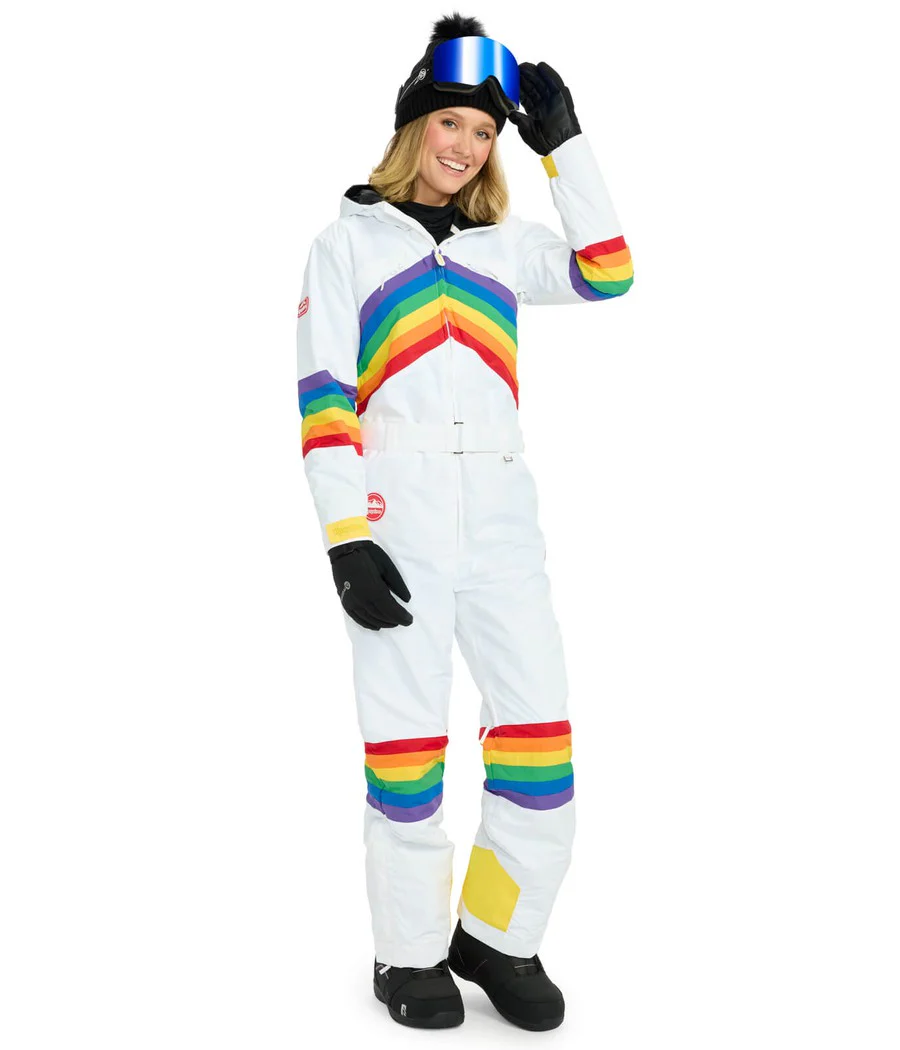 Women's Sunrise Shredder Snow Suit - Image 8