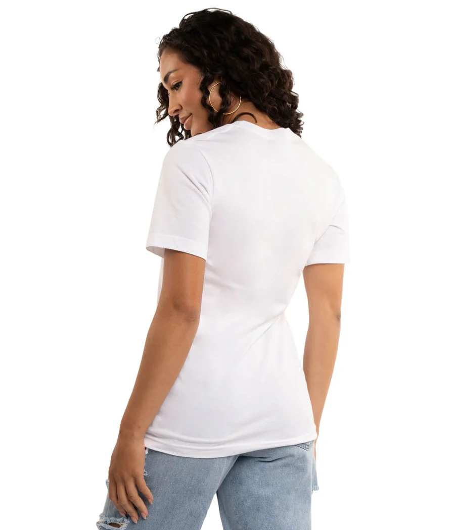 Women's Wife of the Party Tee - Image 3