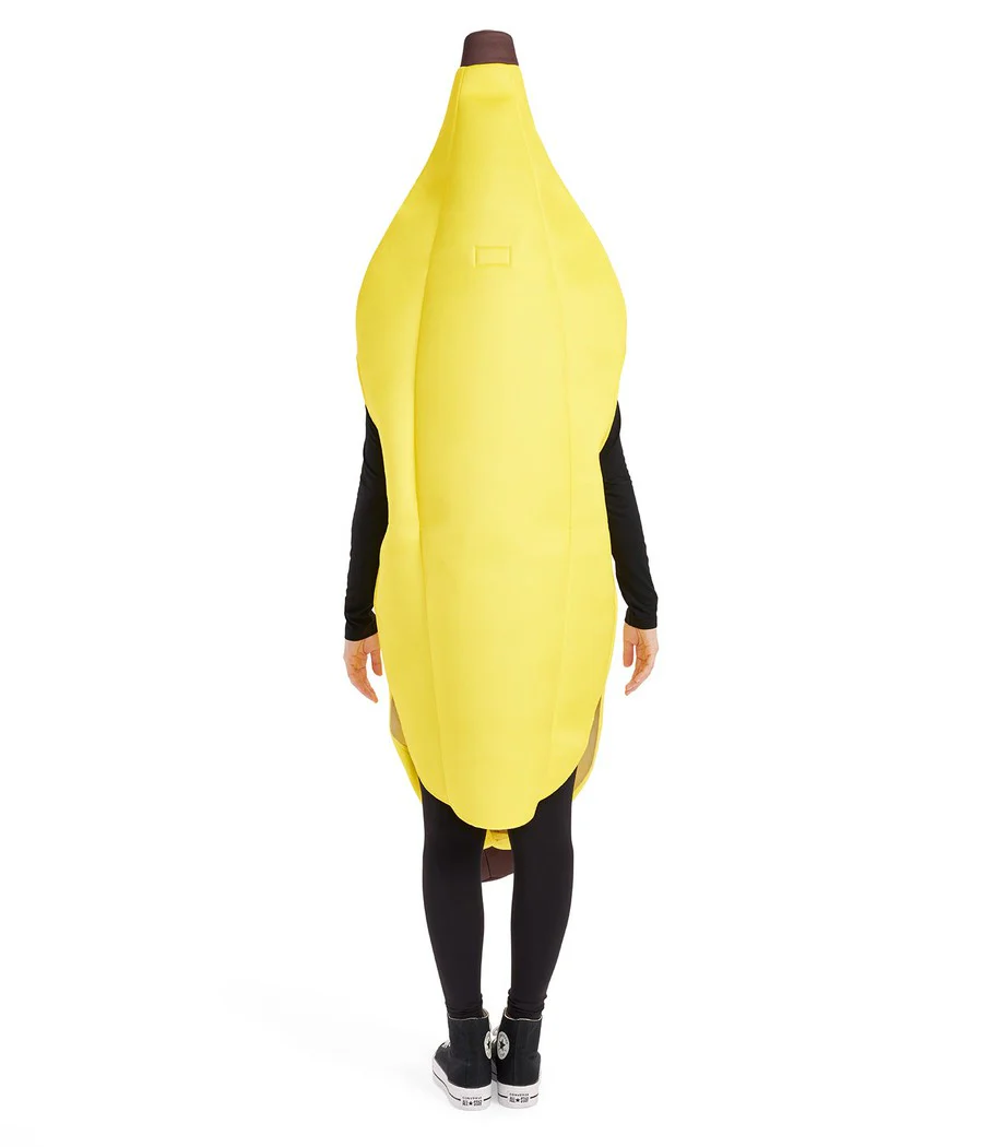Women's Banana Costume - Image 2