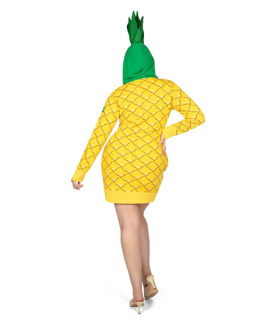 Pineapple Plus Size Costume Dress - Image 2