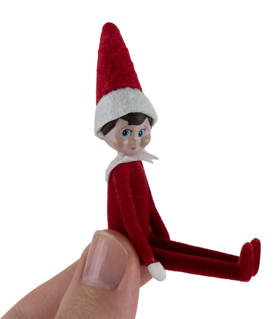 World's Smallest Elf on the Shelf - Image 2